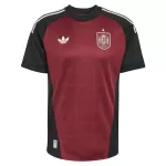 Spanien Målmandstrøje Herre VM 2026 Rød