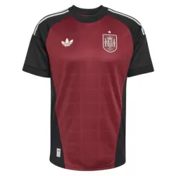 Spanien Målmandstrøje Herre VM 2026 Rød Spanien Målmandstrøje Herre VM 2026 Rød
