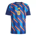 Spanien Pre-Match Fodboldtrøje Herre VM 2026