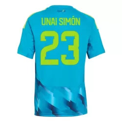 Spanien Unai Simon 23 Målmandstrøje Herre VM 2026
