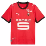 Stade Rennais Fodboldtrøje Herre Hjemmebane 26/27