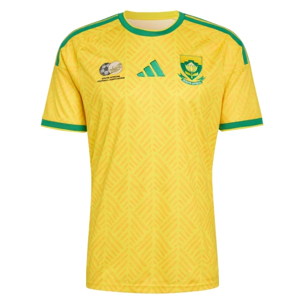 Sydafrika Fodboldtrøje Børn Hjemmebane VM 2026