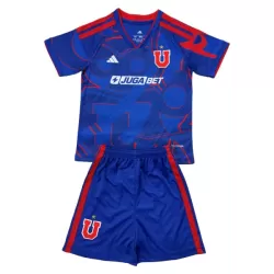 Universidad de Chile Fodboldtrøje Børn Hjemmebane 26/27