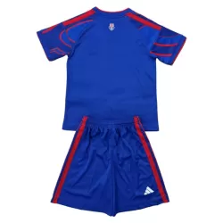 Universidad de Chile Fodboldtrøje Børn Hjemmebane 26/27