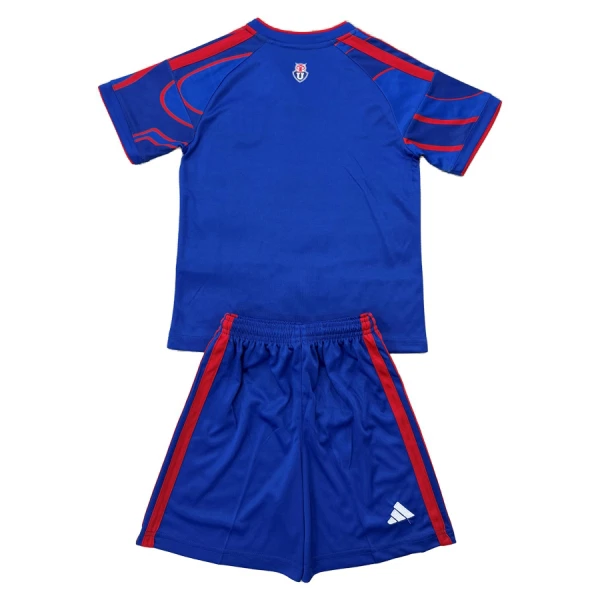 Universidad de Chile Fodboldtrøje Børn Hjemmebane 26/27