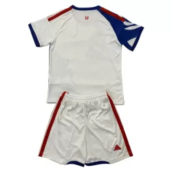 Universidad de Chile Fodboldtrøje Børn Udebane 26/27