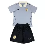 Uruguay Fodboldtrøje Børn Hjemmebane VM 2026