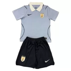 Uruguay Fodboldtrøje Børn Hjemmebane VM 2026