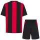 AC Milan Fodboldtrøje Børn Hjemmebane 26/27