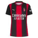 AC Milan Fodboldtrøje Dame Hjemmebane 26/27