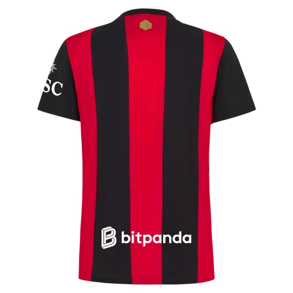 AC Milan Fodboldtrøje Dame Hjemmebane 26/27