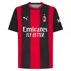 AC Milan Fodboldtrøje Herre Hjemmebane 26/27 AC Milan Fodboldtrøje Herre Hjemmebane 26/27