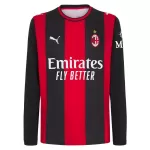 AC Milan Fodboldtrøje Herre Hjemmebane 26/27 Langærmet