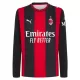 AC Milan Fodboldtrøje Herre Hjemmebane 26/27 Langærmet