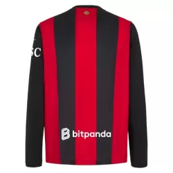 AC Milan Fodboldtrøje Herre Hjemmebane 26/27 Langærmet
