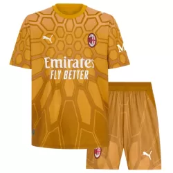AC Milan Målmandstrøje Børn Hjemmebane 26/27 AC Milan Målmandstrøje Børn Hjemmebane 26/27