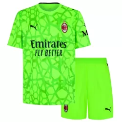 AC Milan Målmandstrøje Børn Tredje 26/27 AC Milan Målmandstrøje Børn Tredje 26/27