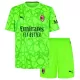AC Milan Målmandstrøje Børn Tredje 26/27 AC Milan Målmandstrøje Børn Tredje 26/27