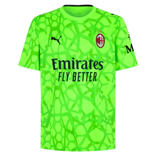 AC Milan Målmandstrøje Herre Tredje 26/27 AC Milan Målmandstrøje Herre Tredje 26/27