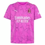 AC Milan Målmandstrøje Herre Udebane 26/27