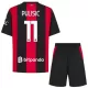 AC Milan Pulisic 11 Fodboldtrøje Børn Hjemmebane 26/27