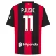 AC Milan Pulisic 11 Fodboldtrøje Herre Hjemmebane 26/27