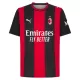 AC Milan Pulisic 11 Fodboldtrøje Herre Hjemmebane 26/27