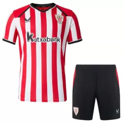 Athletic Bilbao Fodboldtrøje Børn Hjemmebane 26/27