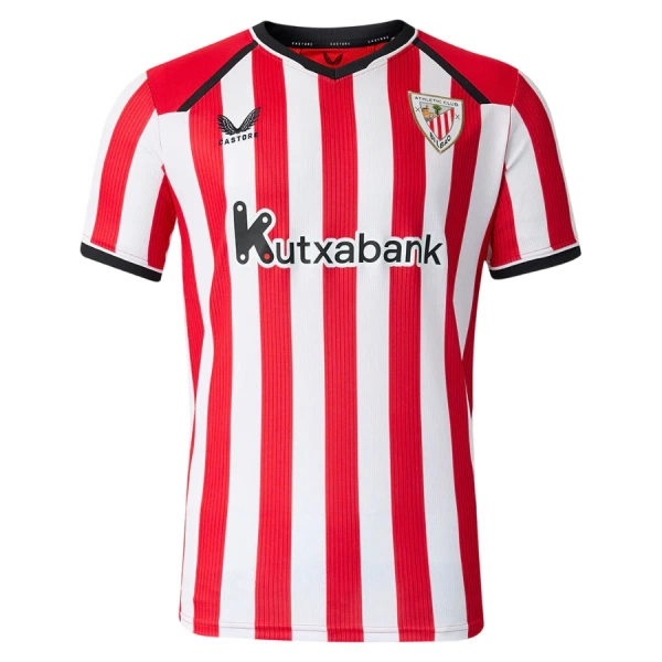 Athletic Bilbao Fodboldtrøje Herre Hjemmebane 26/27