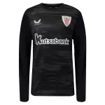 Athletic Bilbao Målmandstrøje Herre Hjemmebane 26/27 Langærmet