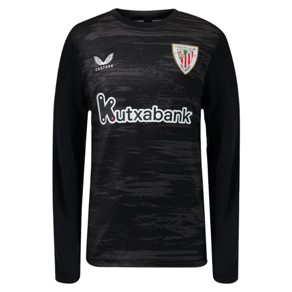 Athletic Bilbao Målmandstrøje Herre Hjemmebane 26/27 Langærmet