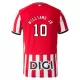 Athletic Bilbao Williams JR 10 Fodboldtrøje Herre Hjemmebane 26/27 Athletic Bilbao Williams JR 10 Fodboldtrøje Herre Hjemmebane 26/27