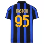 Inter Milan Bastoni 95 Fodboldtrøje Herre Hjemmebane 26/27