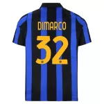 Inter Milan Dimarco 32 Fodboldtrøje Herre Hjemmebane 26/27