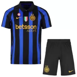Inter Milan Fodboldtrøje Børn Hjemmebane 26/27