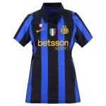 Inter Milan Fodboldtrøje Dame Hjemmebane 26/27