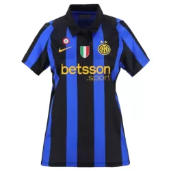 Inter Milan Fodboldtrøje Dame Hjemmebane 26/27