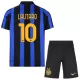 Inter Milan Lautaro 10 Fodboldtrøje Børn Hjemmebane 26/27 Inter Milan Lautaro 10 Fodboldtrøje Børn Hjemmebane 26/27