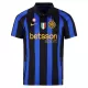 Inter Milan Lautaro 10 Fodboldtrøje Børn Hjemmebane 26/27