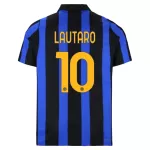 Inter Milan Lautaro 10 Fodboldtrøje Herre Hjemmebane 26/27