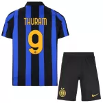 Inter Milan Thuram 9 Fodboldtrøje Børn Hjemmebane 26/27