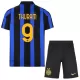 Inter Milan Thuram 9 Fodboldtrøje Børn Hjemmebane 26/27