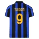 Inter Milan Thuram 9 Fodboldtrøje Børn Hjemmebane 26/27