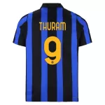 Inter Milan Thuram 9 Fodboldtrøje Herre Hjemmebane 26/27