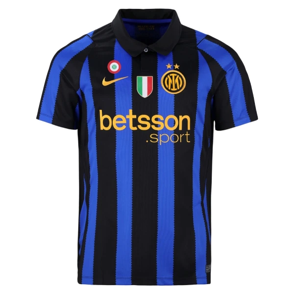 Inter Milan Thuram 9 Fodboldtrøje Herre Hjemmebane 26/27