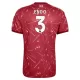 Liverpool Endo 3 Fodboldtrøje Herre Hjemmebane 26/27