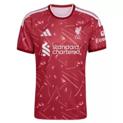Liverpool Gravenberch 38 Fodboldtrøje Børn Hjemmebane 26/27