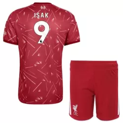 Liverpool Isak 9 Fodboldtrøje Børn Hjemmebane 26/27