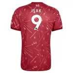 Liverpool Isak 9 Fodboldtrøje Herre Hjemmebane 26/27