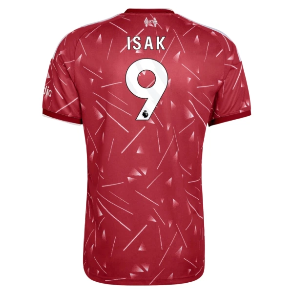 Liverpool Isak 9 Fodboldtrøje Herre Hjemmebane 26/27